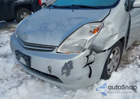 2005 Toyota Prius z USA, uszkodzony, nr VIN JTDKB20U553120643